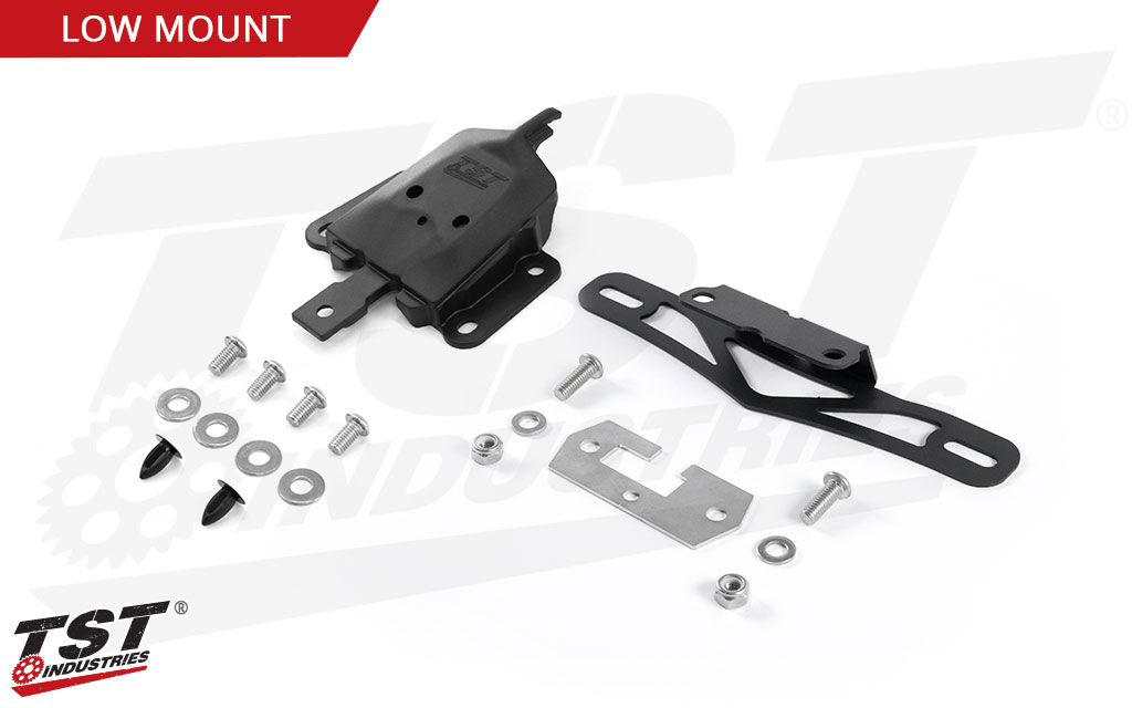 Competition Werkes Fender Eliminator Kit For Yamaha Ghana